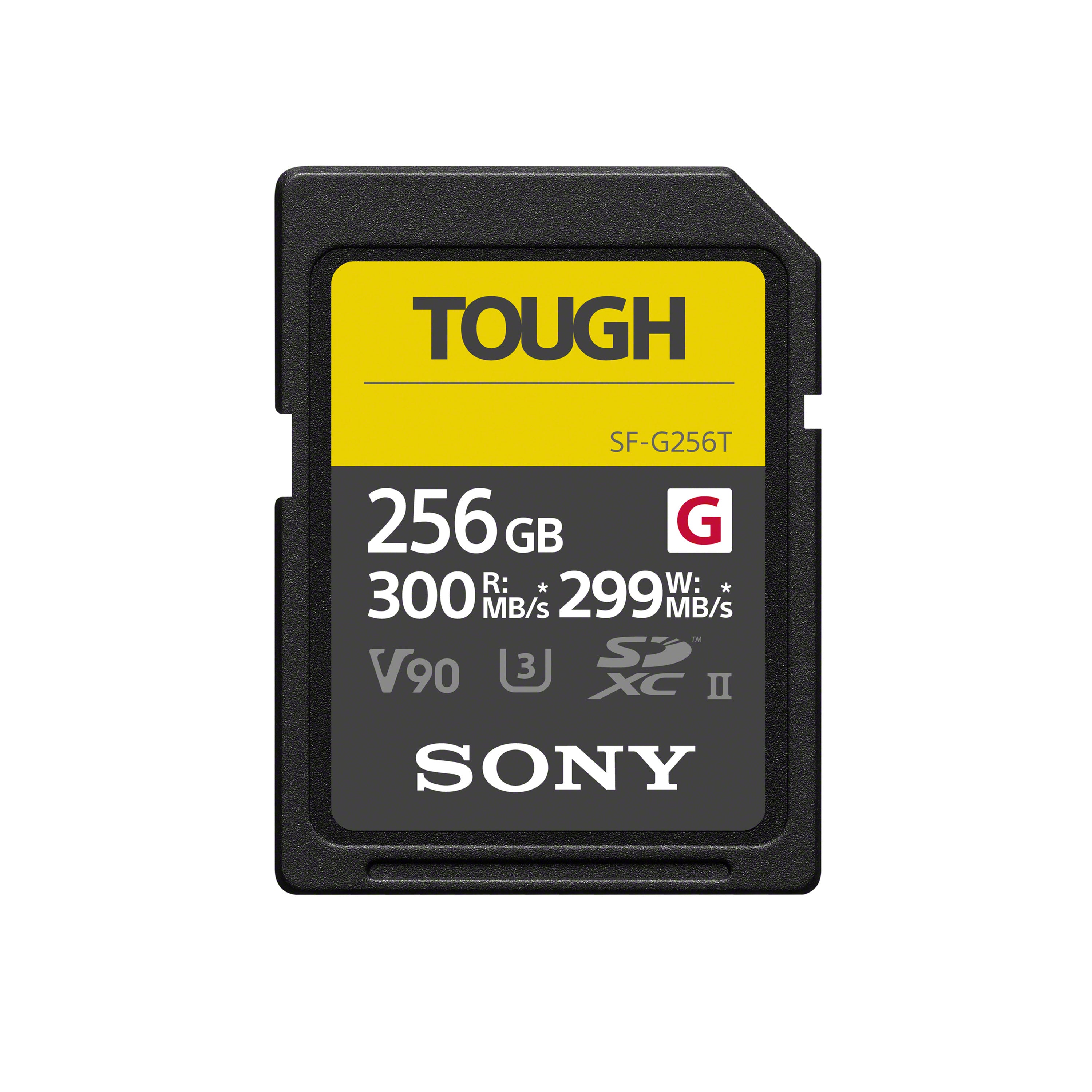 Memory Cards — The Sony Shop