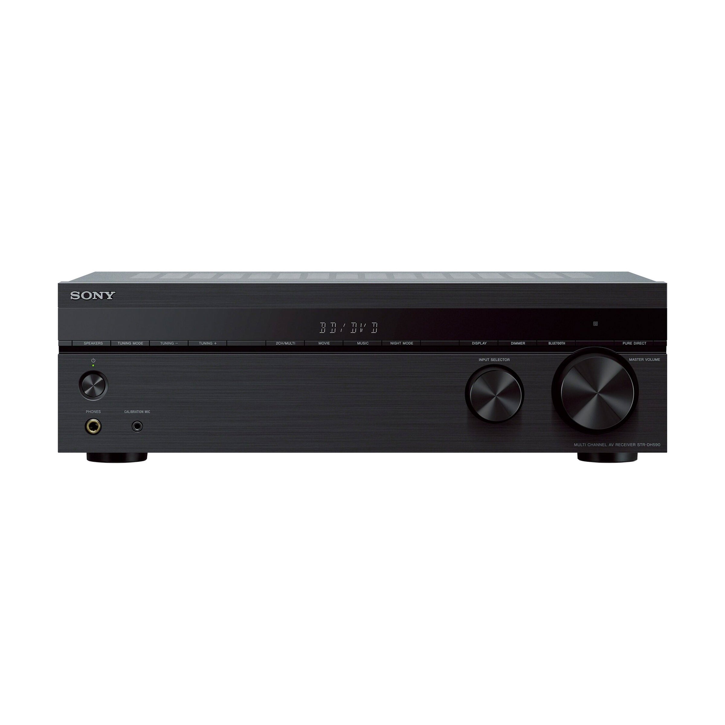 5.2ch Home Theatre AV Receiver | STR-DH590