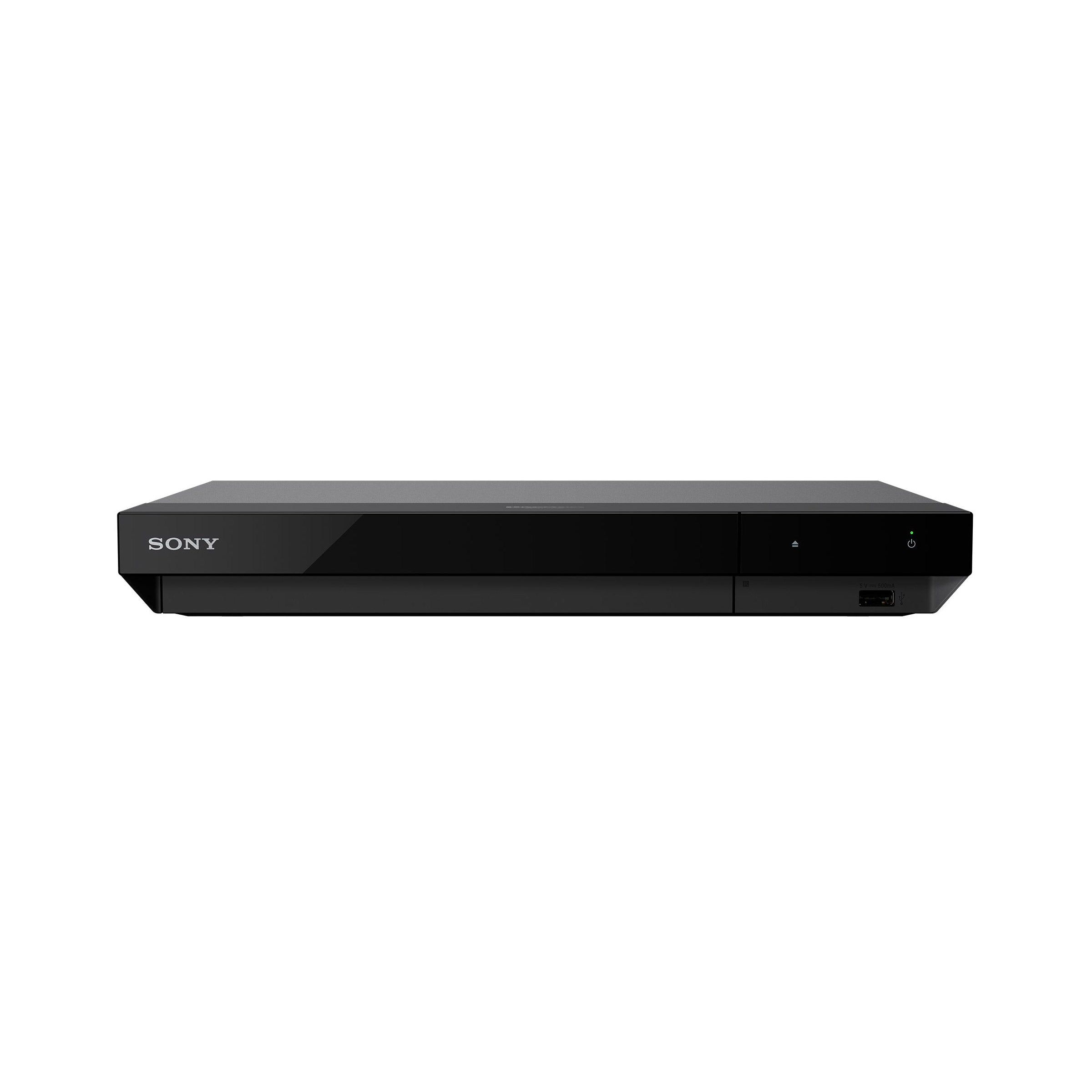 Blu-ray & DVD Players — The Sony Shop