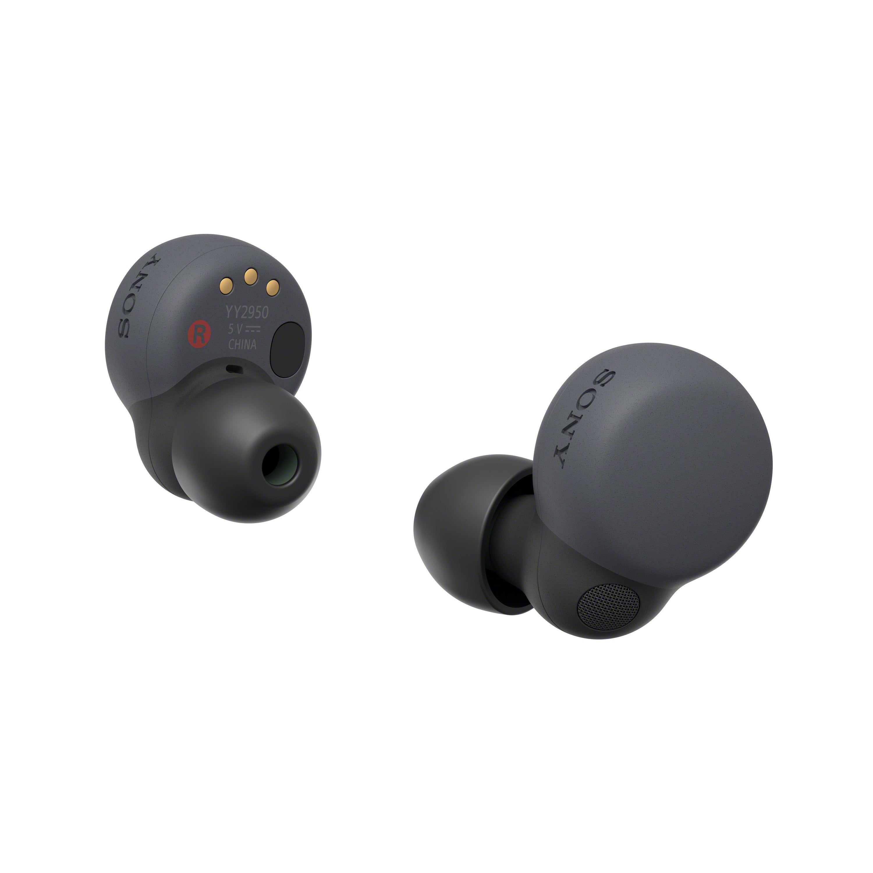 new sony noise cancelling earbuds