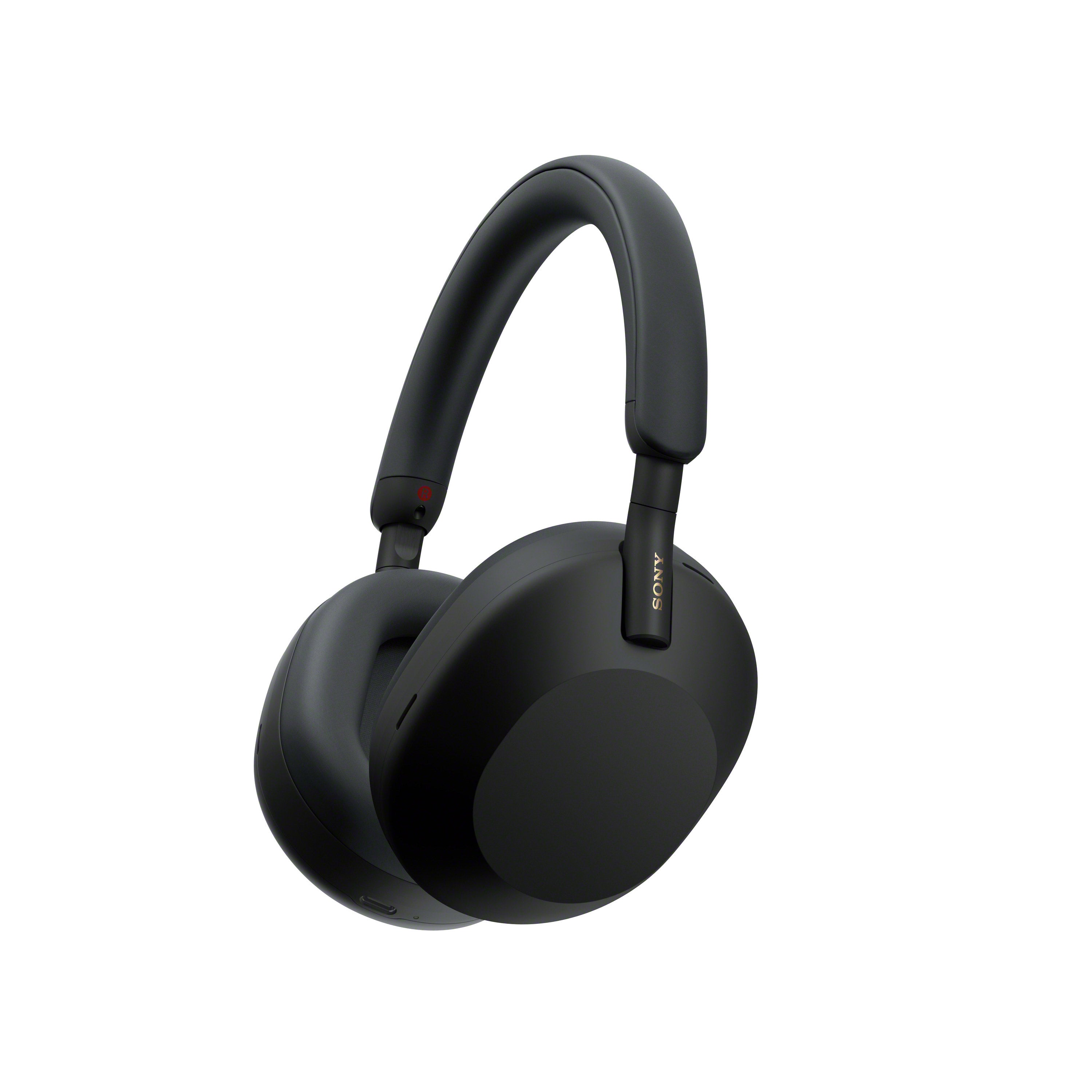 wireless noise isolating headphones