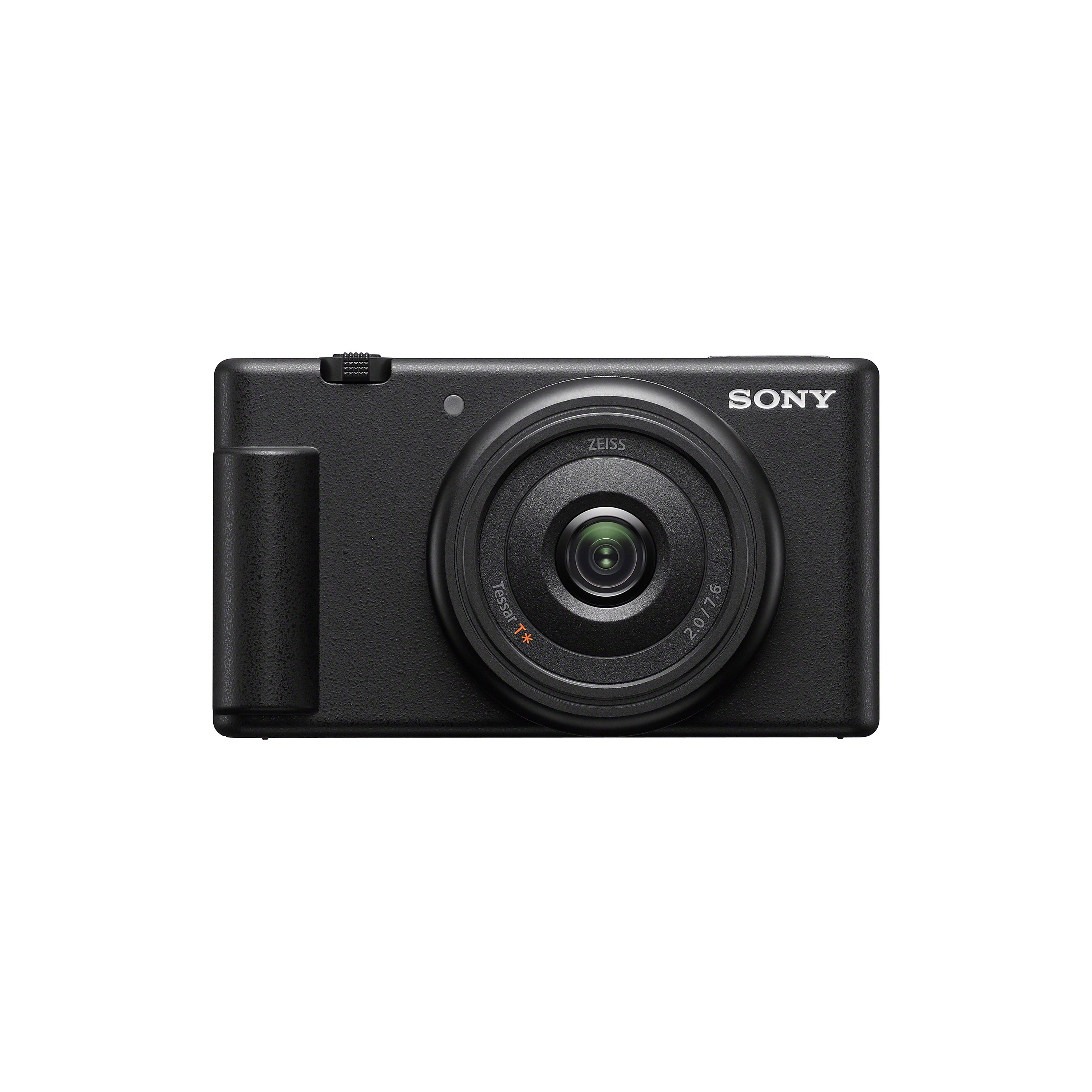 Sony ZV-1F Vlog camera for Content Creators and Vloggers — The