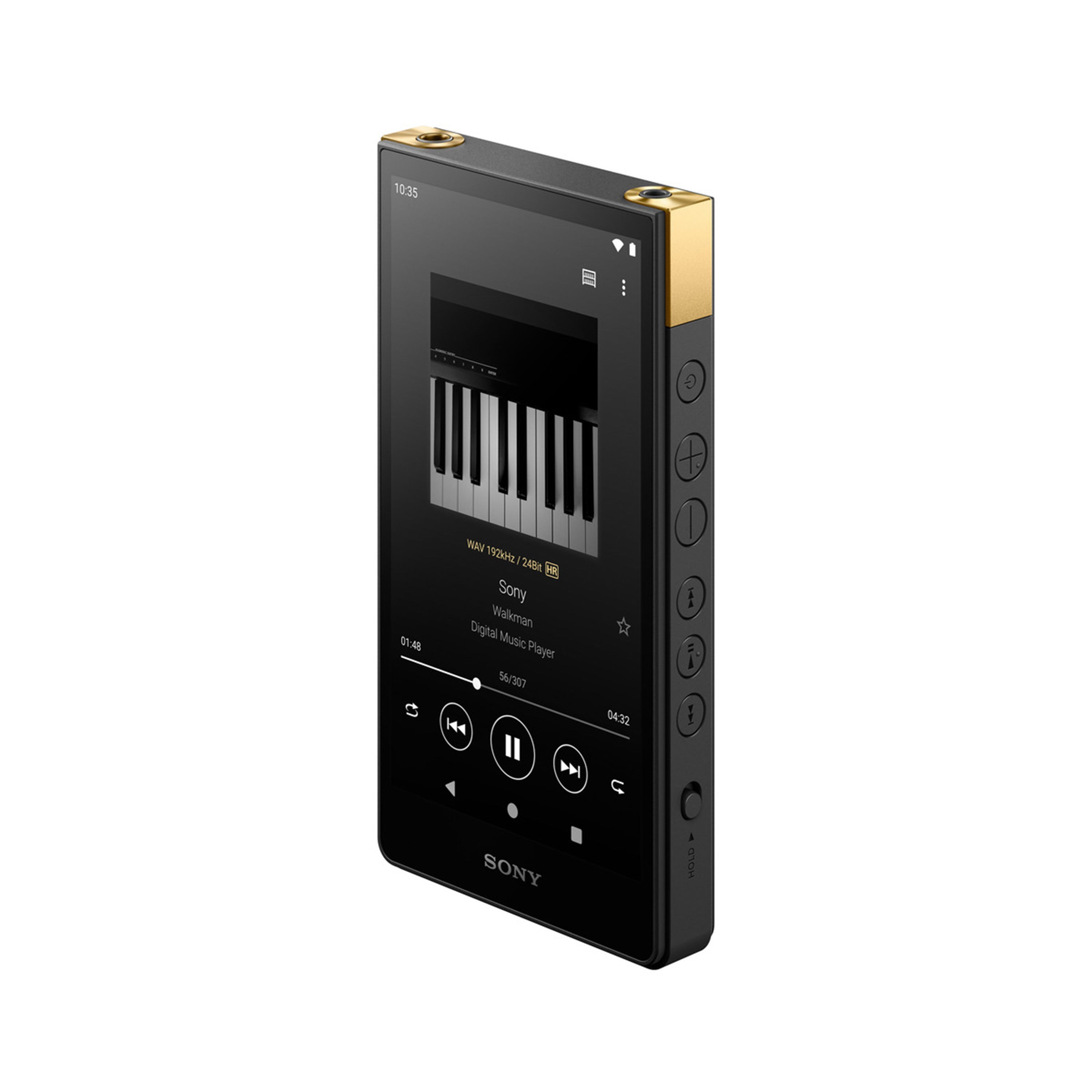 ZX707 Walkman® ZX Series