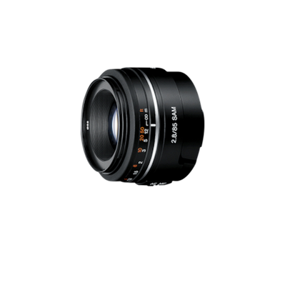 sony frame camera lens