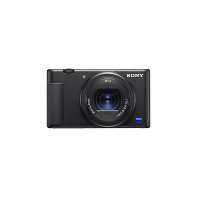 Sony ZV-1F Vlog camera for Content Creators and Vloggers — The