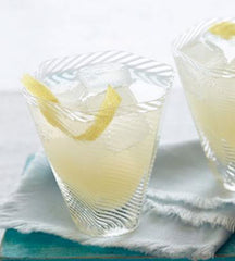 Mocktail Recipe | Italian Lemonade on the Wumblekin Blog