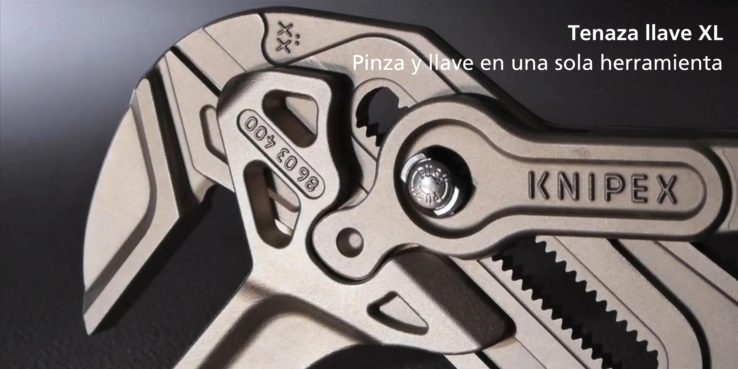 KNIPEX Pinzas de Electricista 9-1/2 - Pinzas para Electricista y Herrero -  348KX4