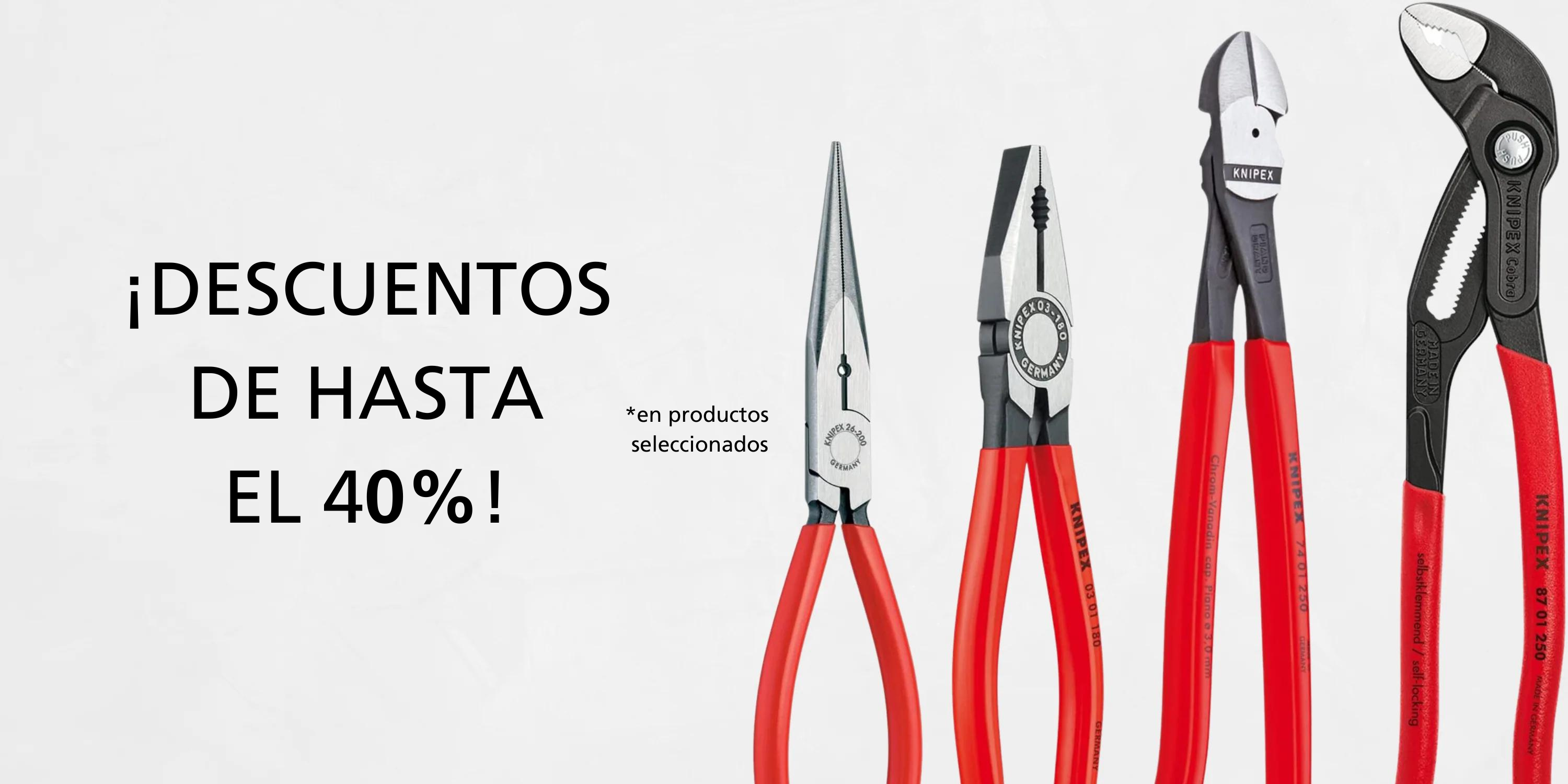 pinzas electricista Ofertas Online, 2024