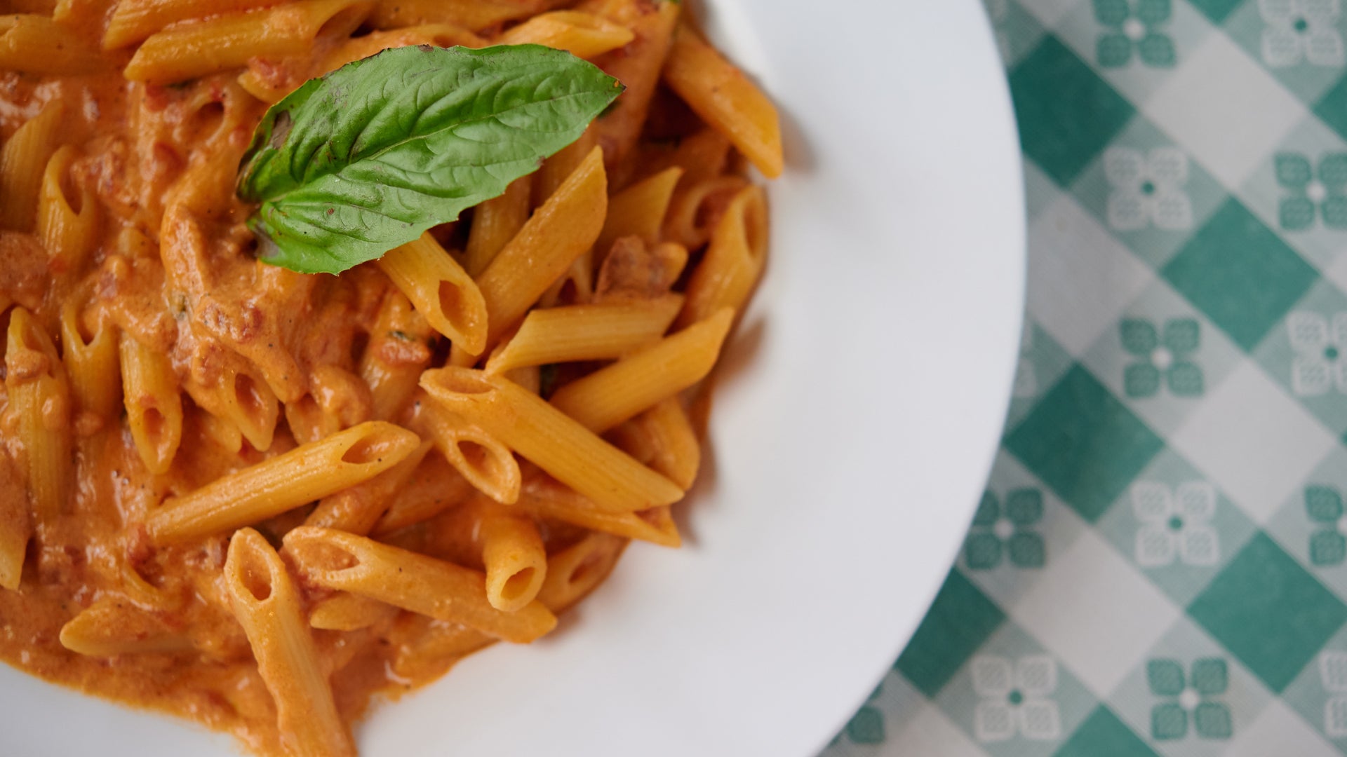 Creamy Vegan Pasta