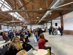 Fluxspace hosted a “Dream It, Design It” challenge