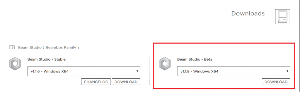 Create Object Outline with Beam Studio 1