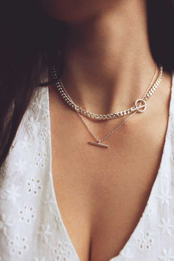 Necklace Chains and Chain Jewelry | Tiffany & Co.