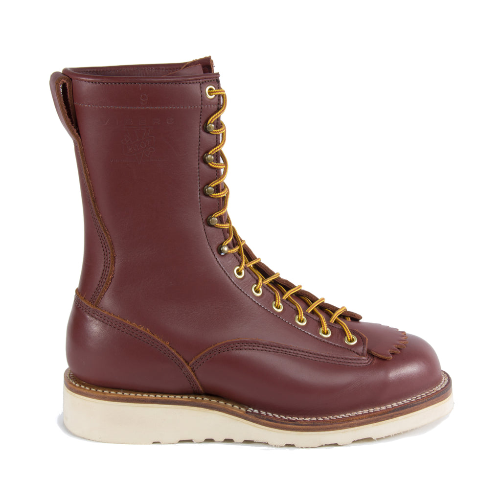 red dawg logger boots