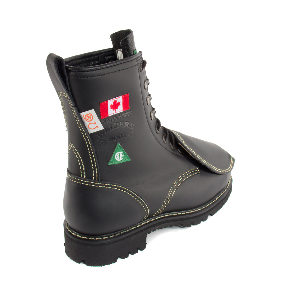 canada west steel toe boots