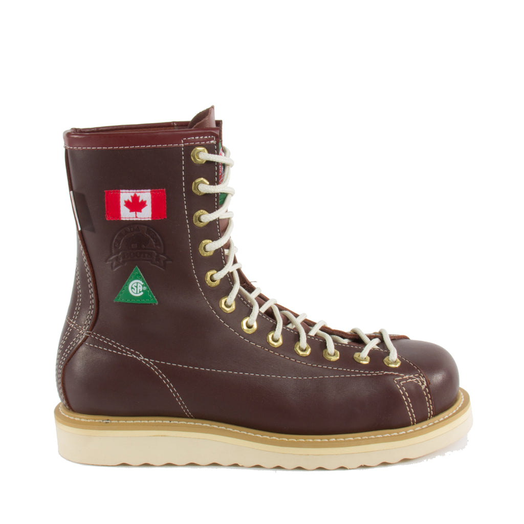 canadian ironworker boots