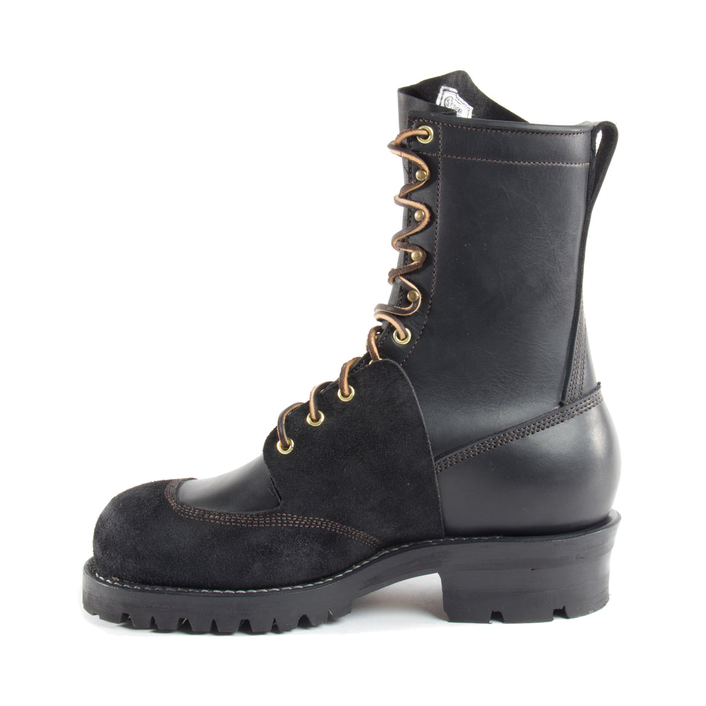 viberg logger boots