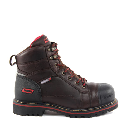 best work boots for truck drivers