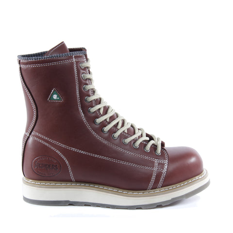 redwood safety boots