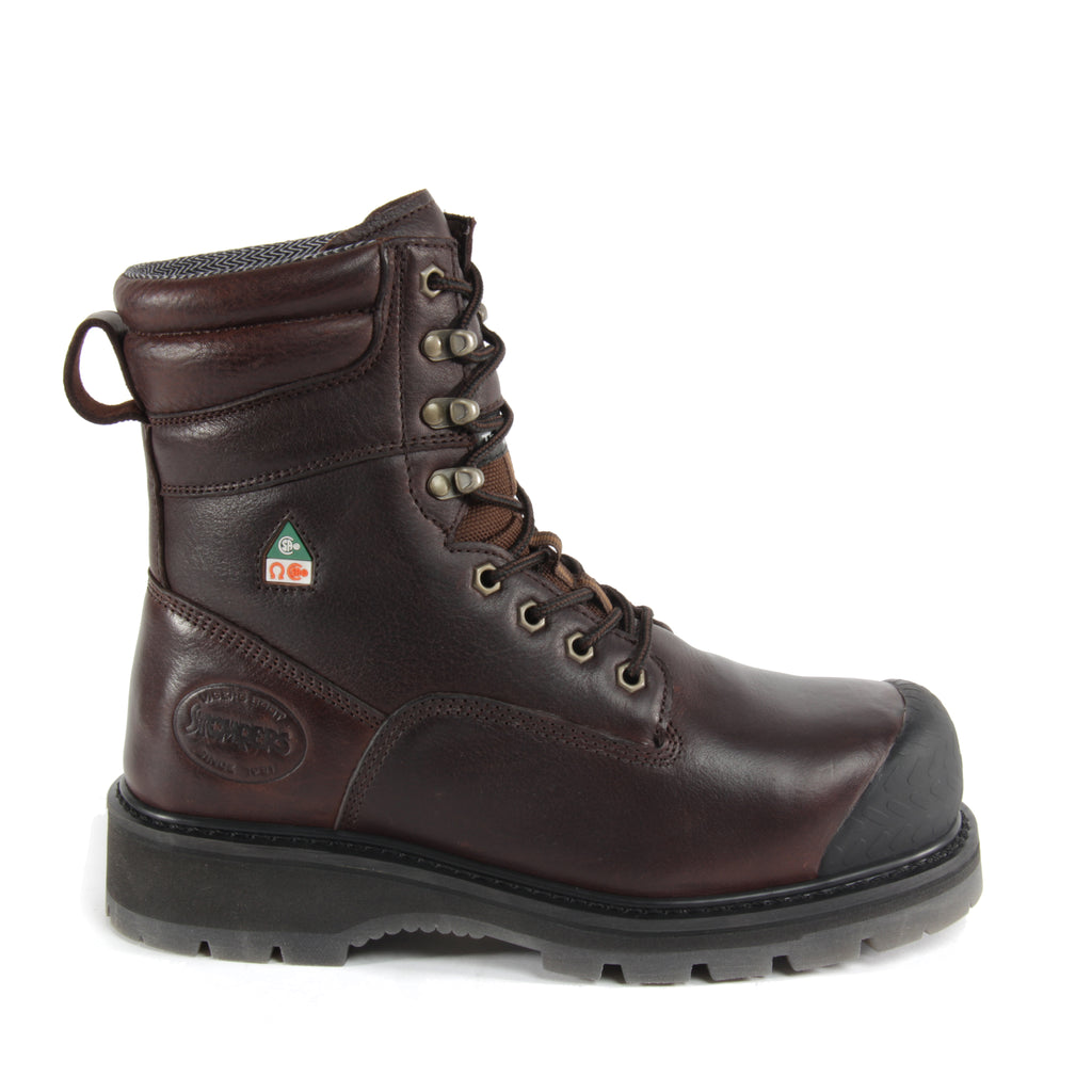 stompers ironworker boots