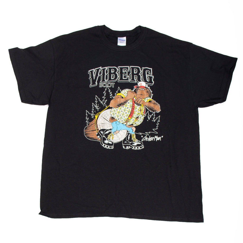 T-Shirt - Choker Man – Workboot