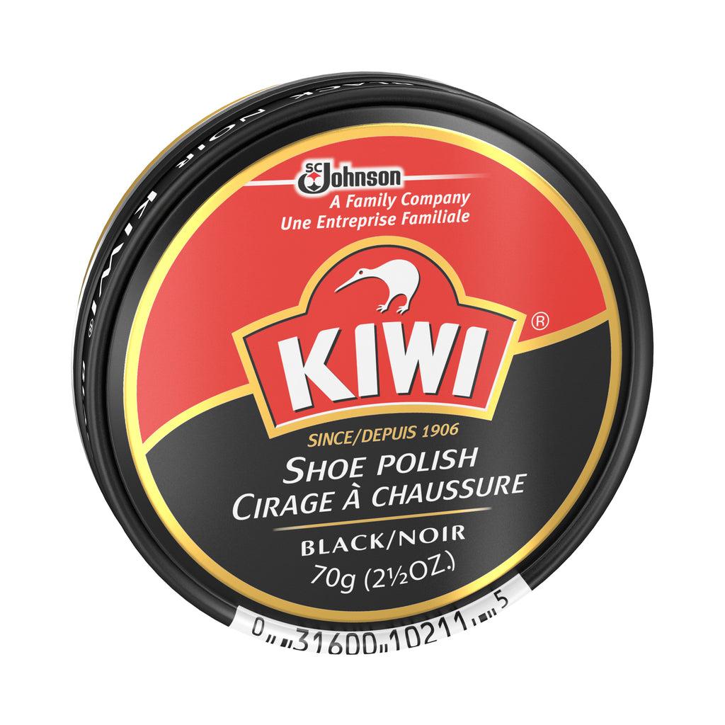 kiwi shoe polish colours