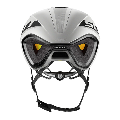 Scott Cadence Plus Mips Helmet - White / Black | My Ride