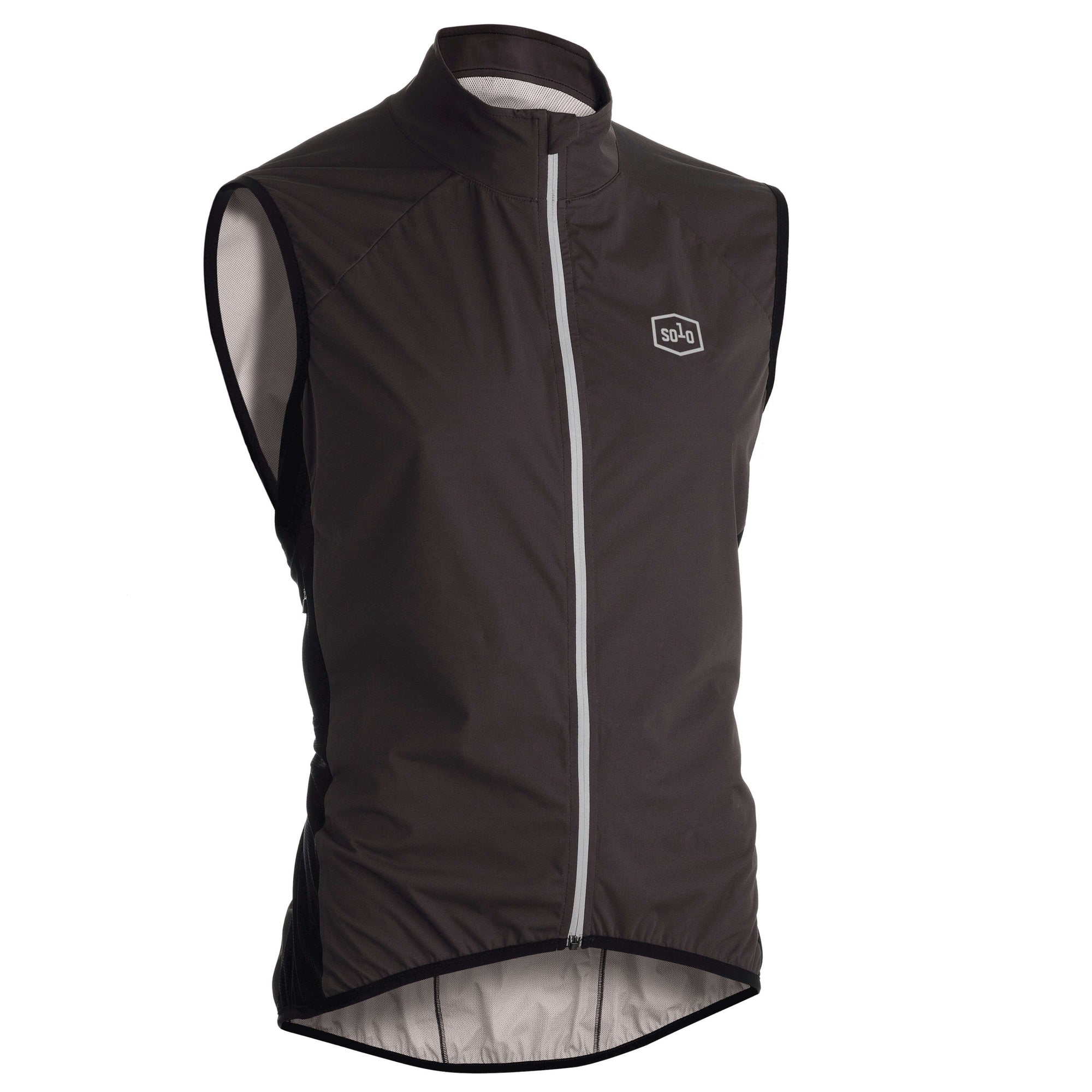 SOL Vest Windstopper - Grey | My Ride