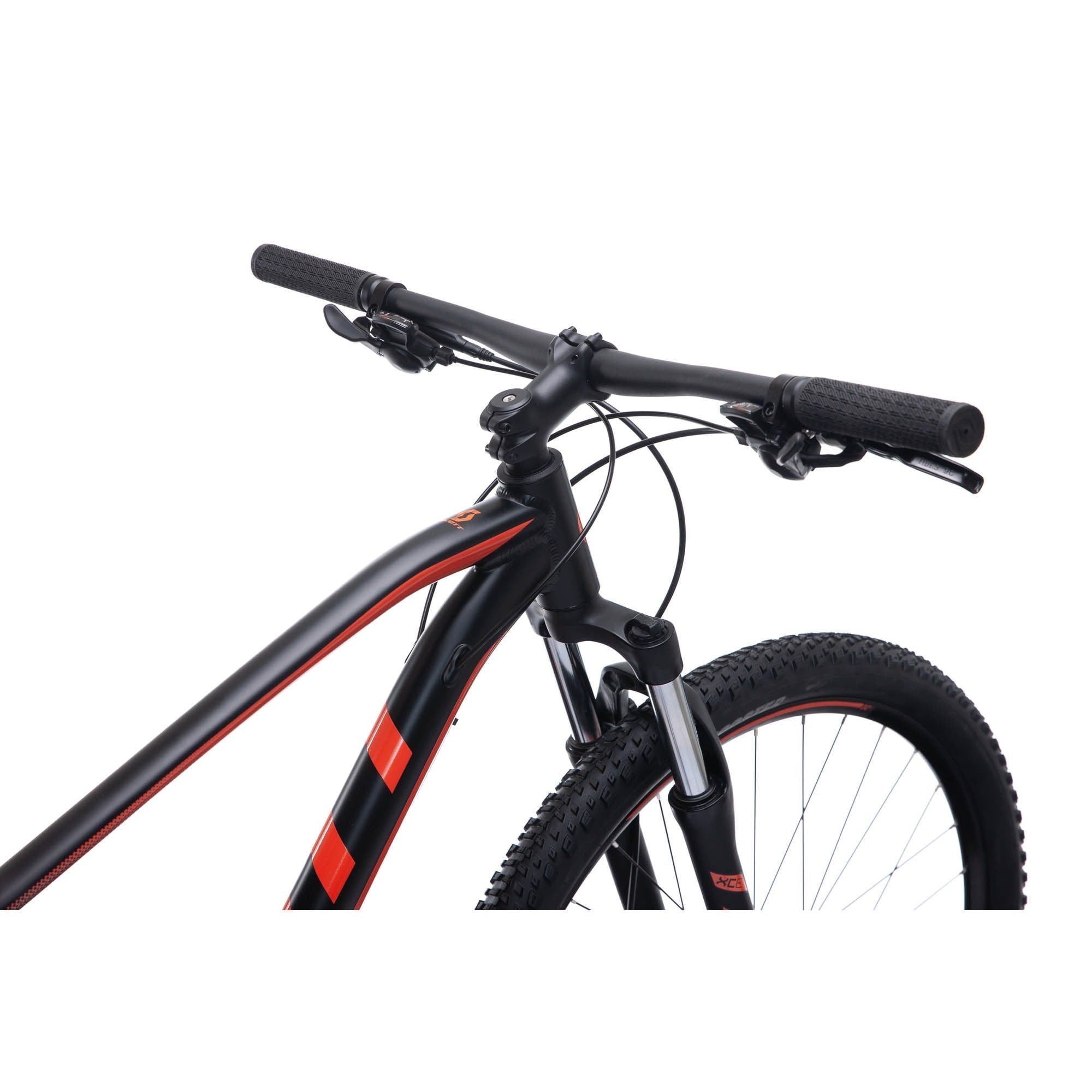 SCO Bike Aspect 960 black/orange (KH) - Black / Orange | My Ride