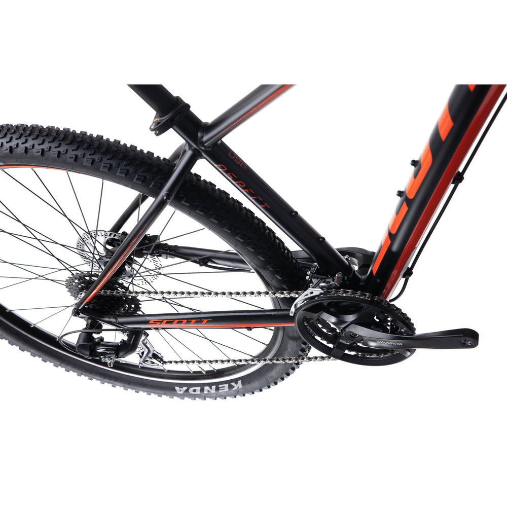SCO Bike Aspect 960 black/orange (KH) - Black / Orange | My Ride