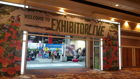 EXHIBITORLIVE 2017 Entrance