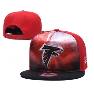 retro falcons hat