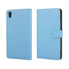 Xperia Z2 Flip Case (Blue)