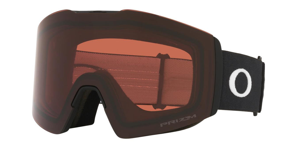 OAKLEY Snow Goggles Fall Line (Matte Black Frame / Prizm Garnet Lens) –  Vision Opticians