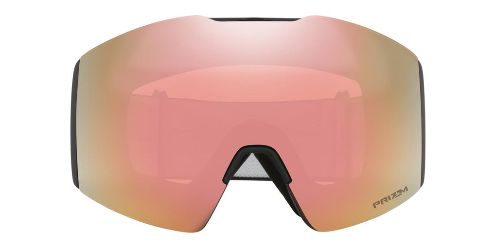 OAKLEY Snow Goggles Fall Line (Matte Black Frame / Prizm Rose Gold Len –  Vision Opticians