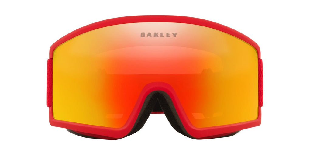 OAKLEY Snow Goggles Target Line (Redline Frame / Fire Iridium Lens) –  Vision Opticians