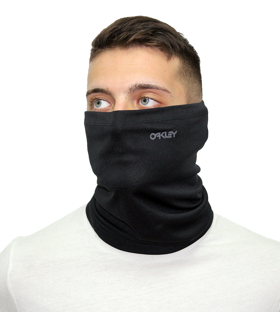 Oakley Neck Gaiter - Black – Vision Opticians