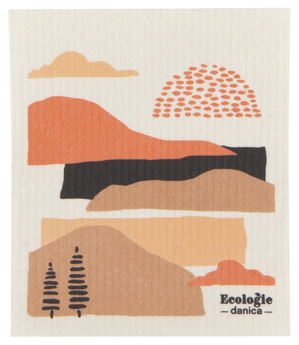 Ecologic Swedish Sponge Cloth – EnlightenedEarthCollection