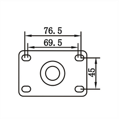 Hole Spacing