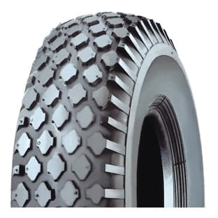  Gmailmall Tire 4.10/3.50-6 Inner Tube Replacement Tire