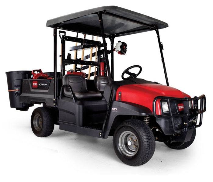 Toro Workman GTX EFI Utility Vehicle John's Bikes & Mowers