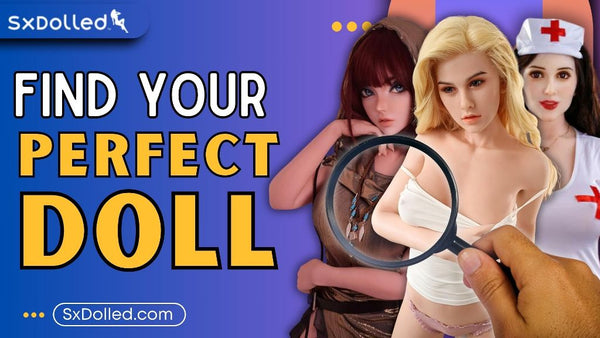 Find your perfect doll!