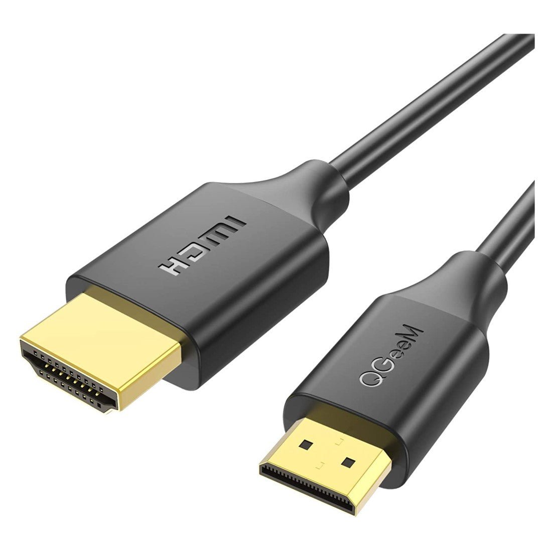 1m Mini HDMI to HDMI Cable Adapter 4K - Cables HDMI® y Adaptadores
