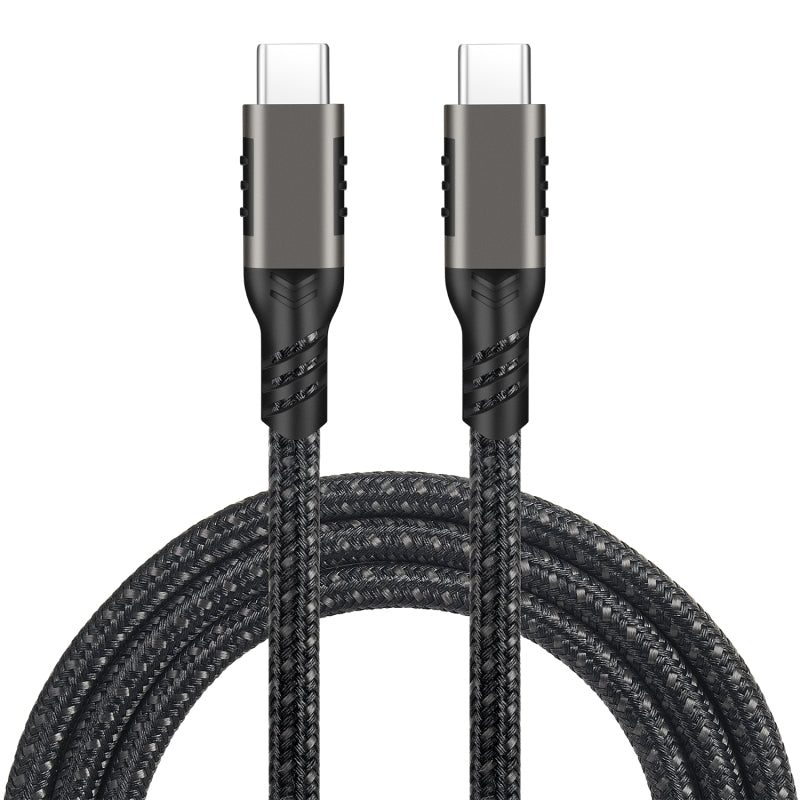  BoxWave Cable Compatible with Anbernic RG405M (4 in) -  DirectSync PD Cable (10ft) - USB-C to USB-C (100W), Long 10 Foot PD Braided  Nylon Alloy Cable for Anbernic RG405M (4 in) 