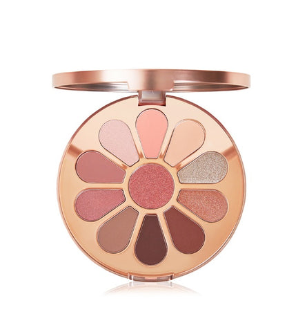 [2aN] Eye Shadow Palette #Rose Blossom-Holiholic