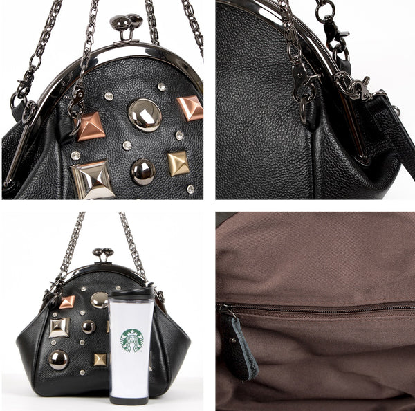 Astro Ready Leather Midi Bag-holiholic.com