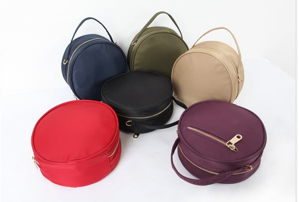 Round Around Tambourine Bag-holiholic.com