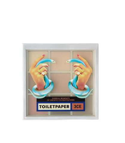 [3CE X TOILETPAPER] 3CE MULTI EYE COLOR PALETTE #AUTO FOCUS-Holiholic