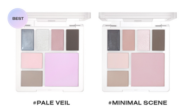 [3CE] All-rounder Multi Palette-Holiholic