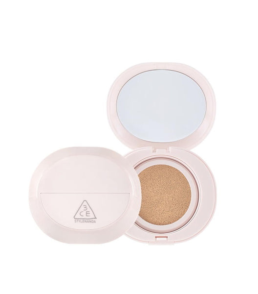 [3CE] Bare Cover Cushion SPF40 PA++ -Holiholic