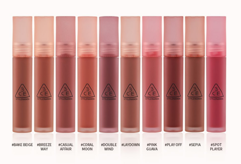 [3CE] Blur Water Tint-Holiholic